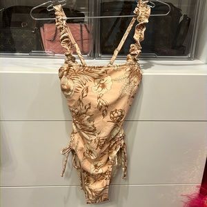 Aguabendita for Target swimsuit XXS